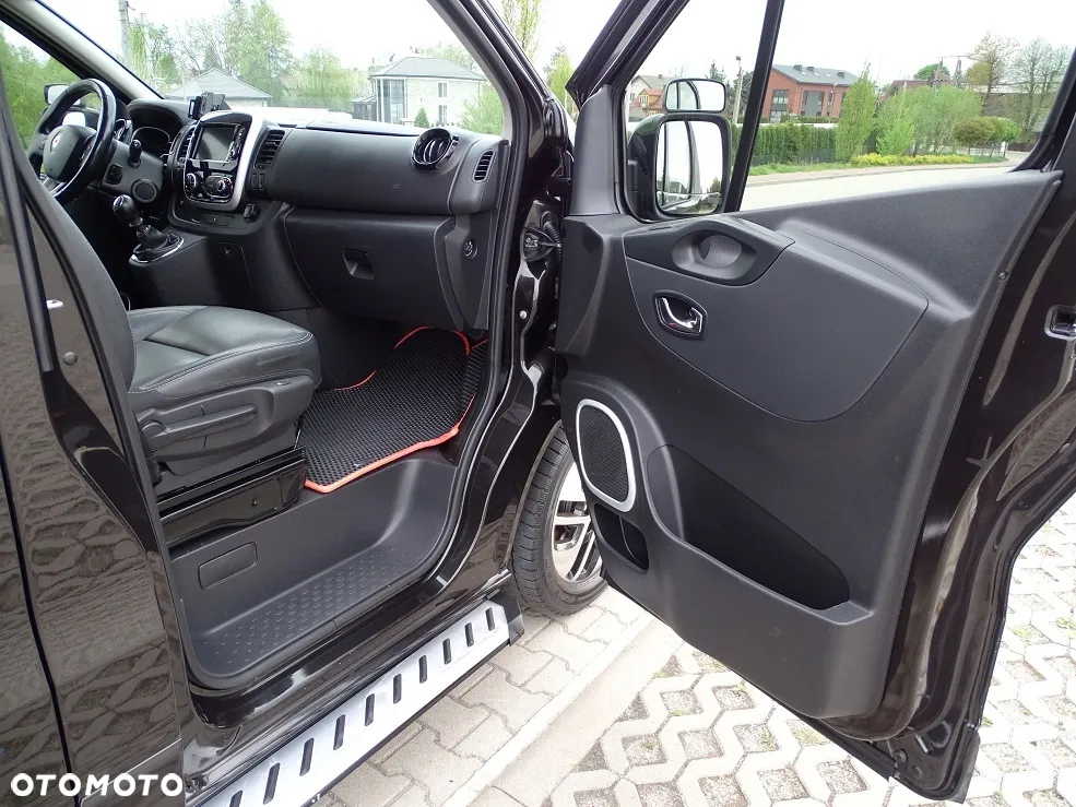 Renault Trafic Grand SpaceClass 1.6 dCi - 21
