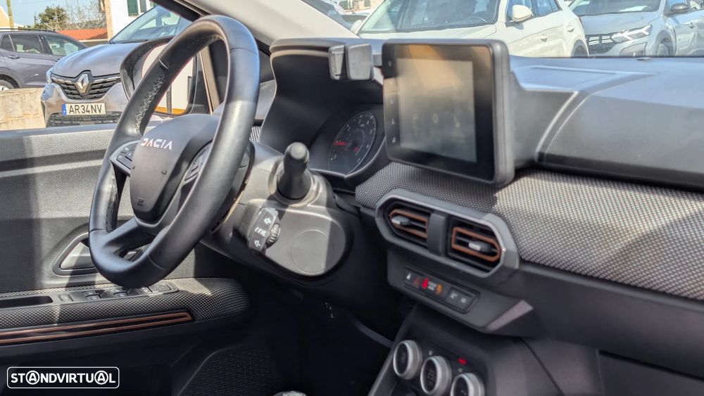 Dacia Sandero - 9