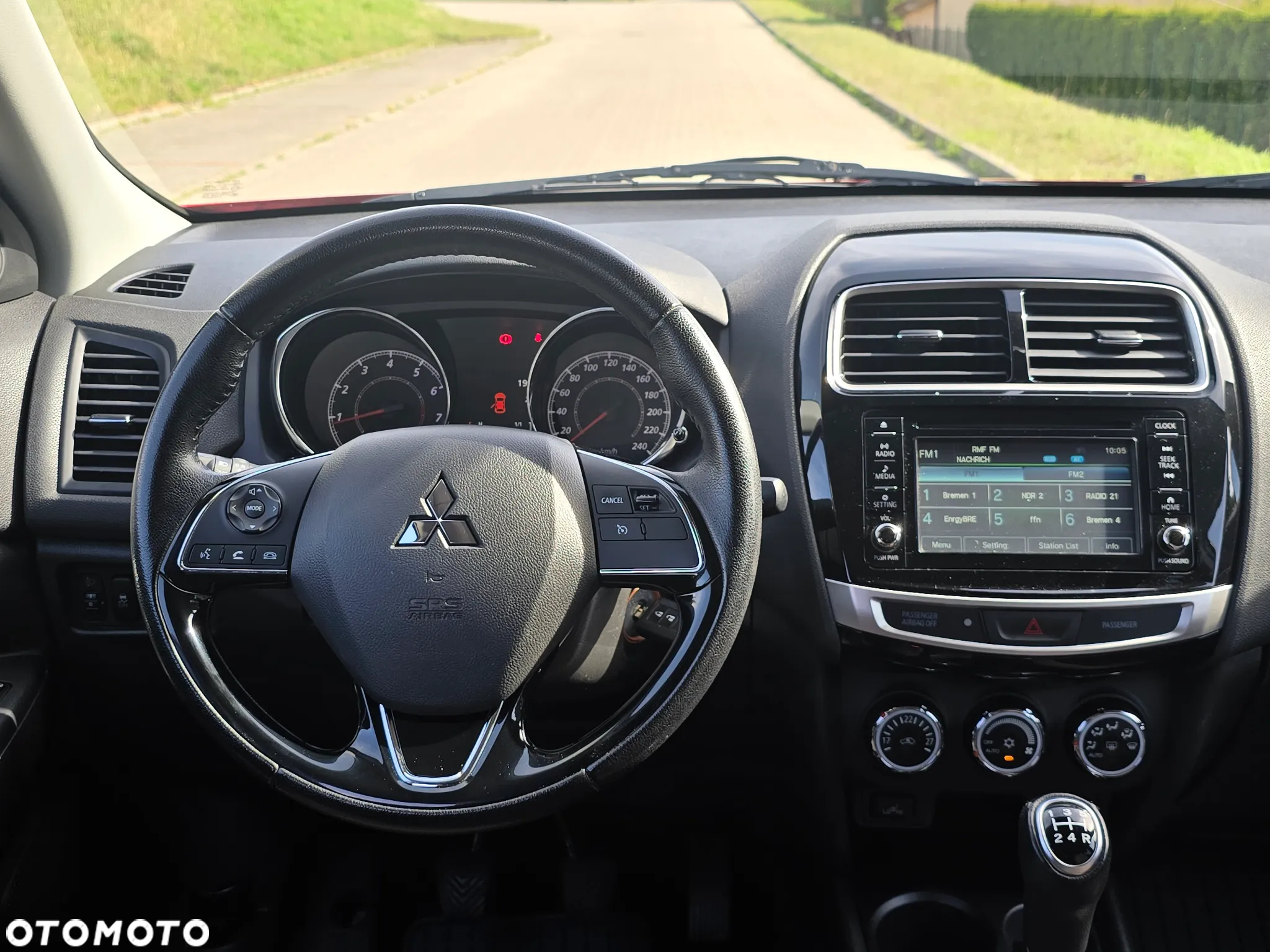 Mitsubishi ASX 1.6 2WD Diamant Edition+ - 16