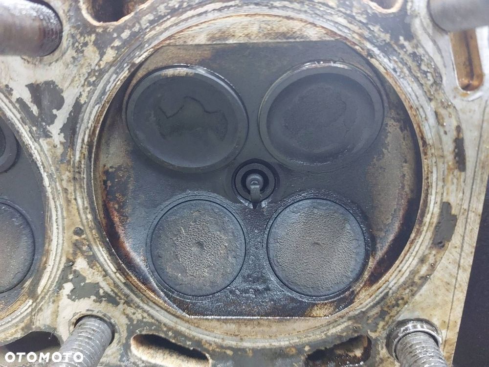 GŁOWICA + WAŁKI SAAB 9-5 I 2.3 T 9148016 - 14