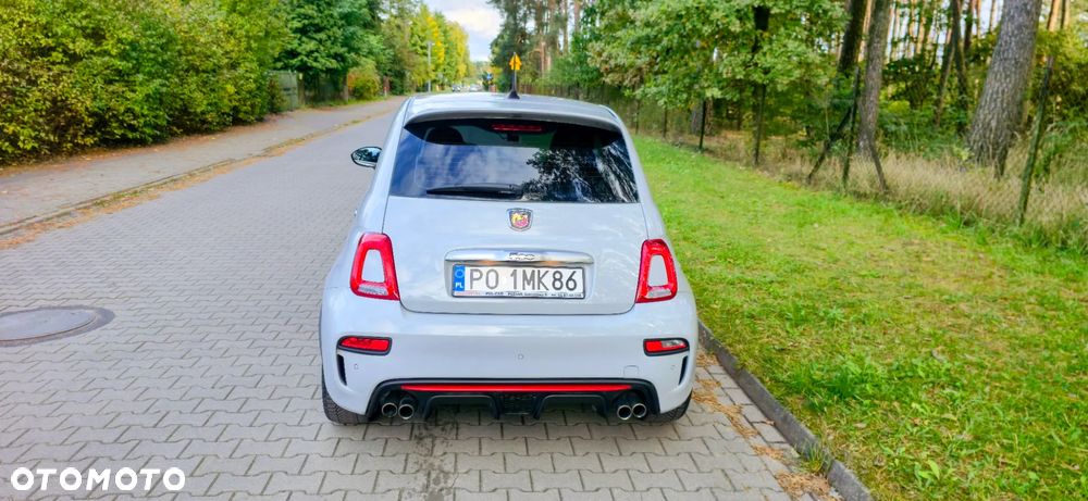 Abarth 500 - 7