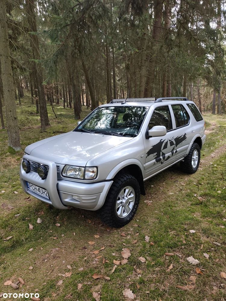 Opel Frontera 2.2 DTI LTD - 7