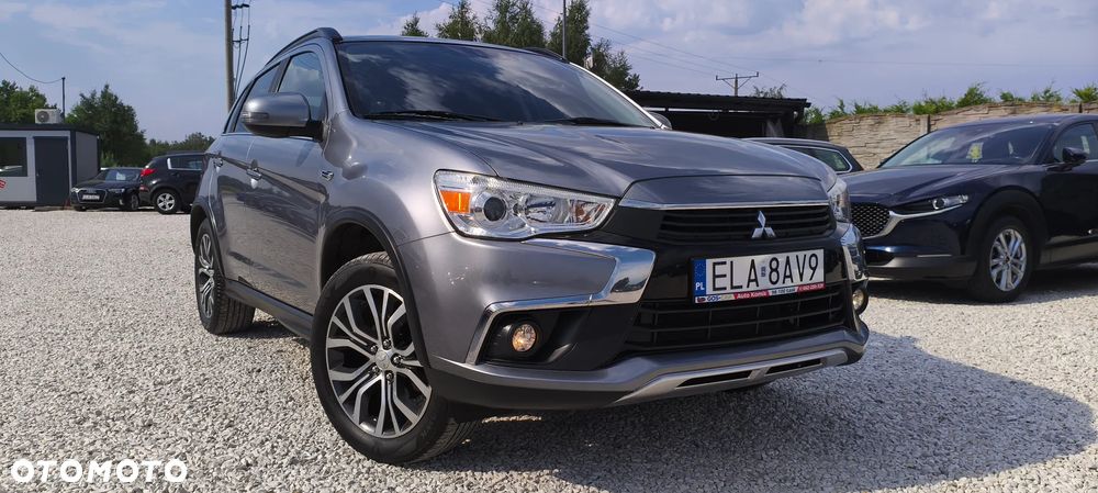 Mitsubishi ASX 1.6 ClearTec 2WD Edition - 21
