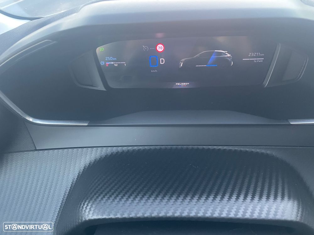 Peugeot 208 1.2 Hybrid Allure e-DCS6 - 7