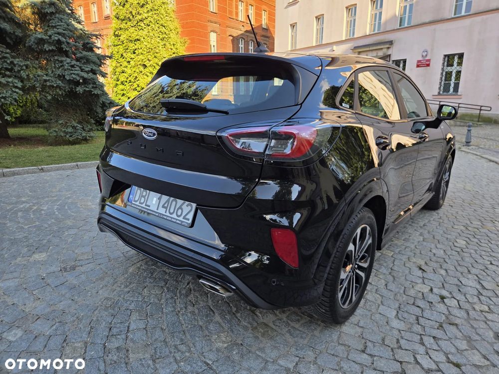 Ford Puma 1.0 EcoBoost Hybrid ST-LINE - 4