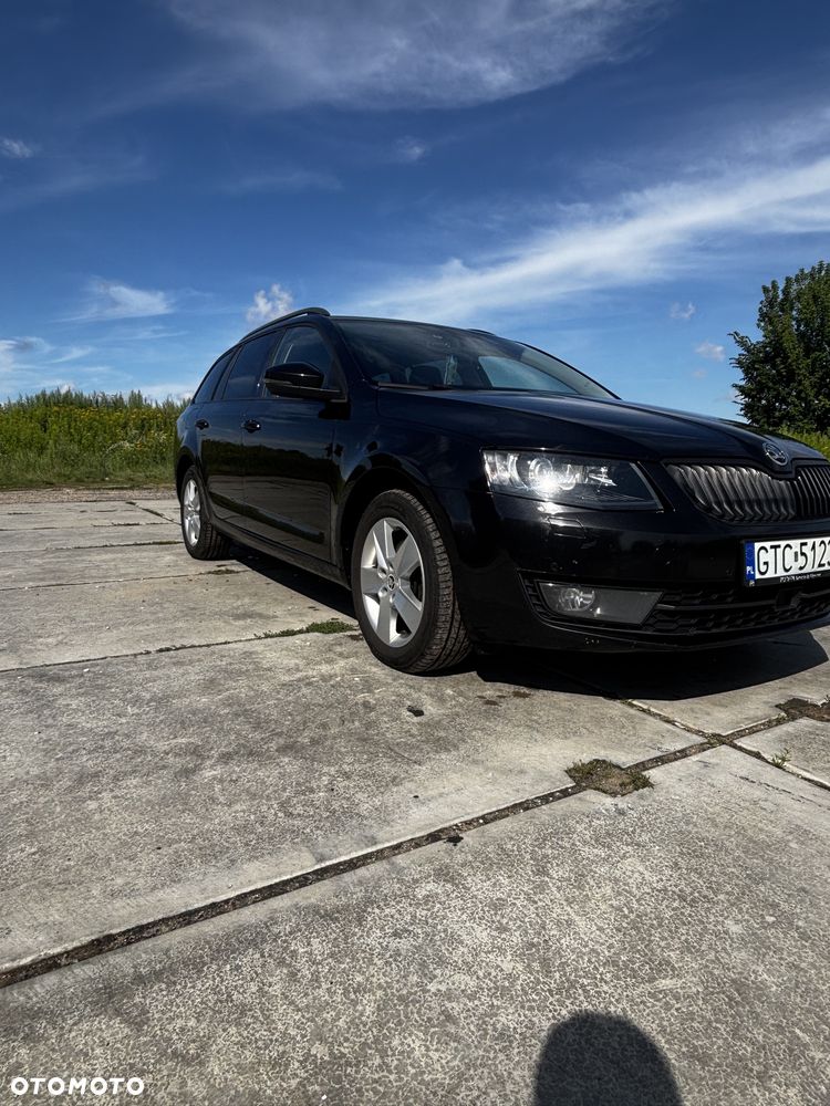 Skoda Octavia - 2