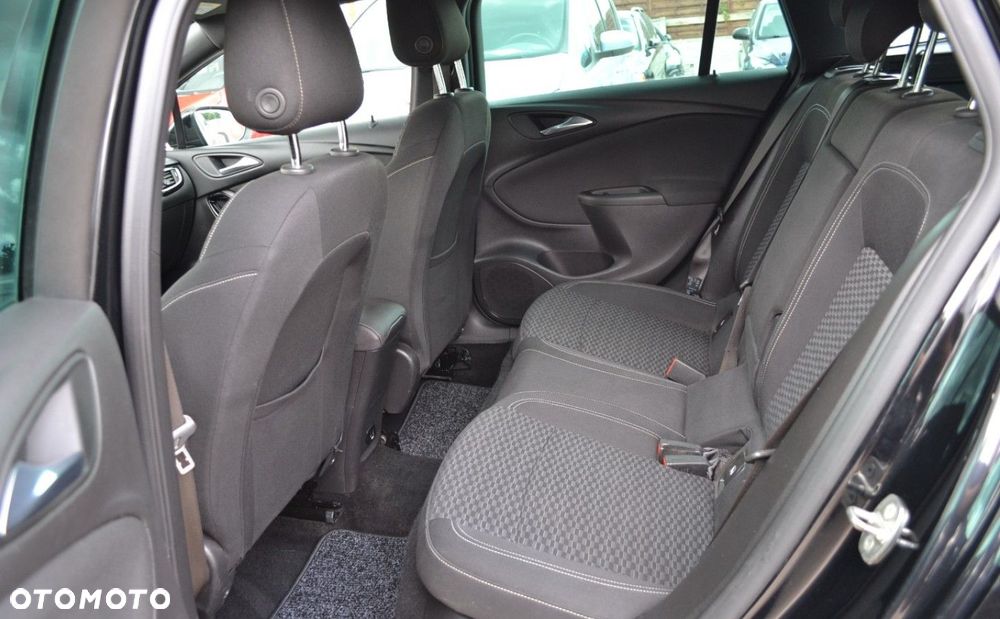 Opel Astra 1.4 Turbo Innovation - 7