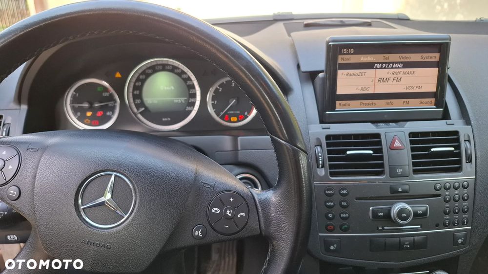 Mercedes-Benz Klasa C - 7