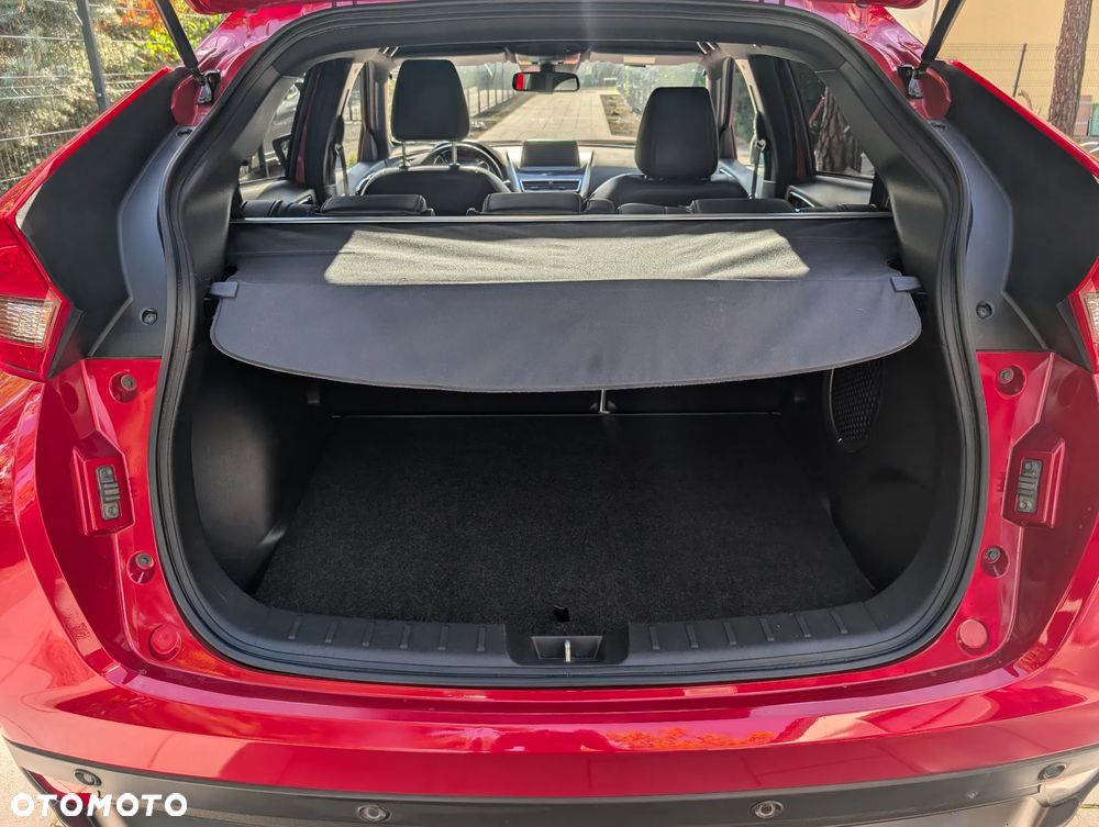 Mitsubishi Eclipse Cross 1.5 T Instyle CVT 4WD - 5