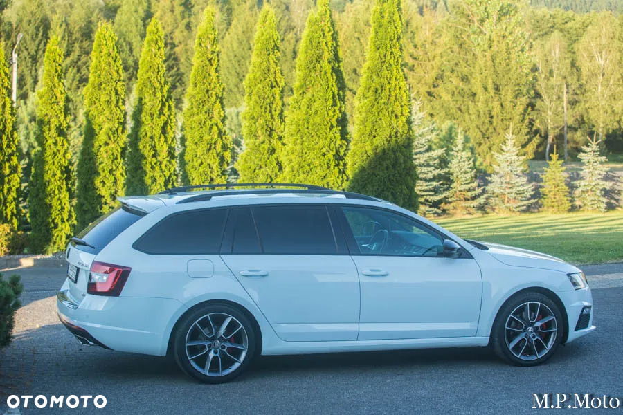 Skoda Octavia 2.0 TDI RS DSG - 10