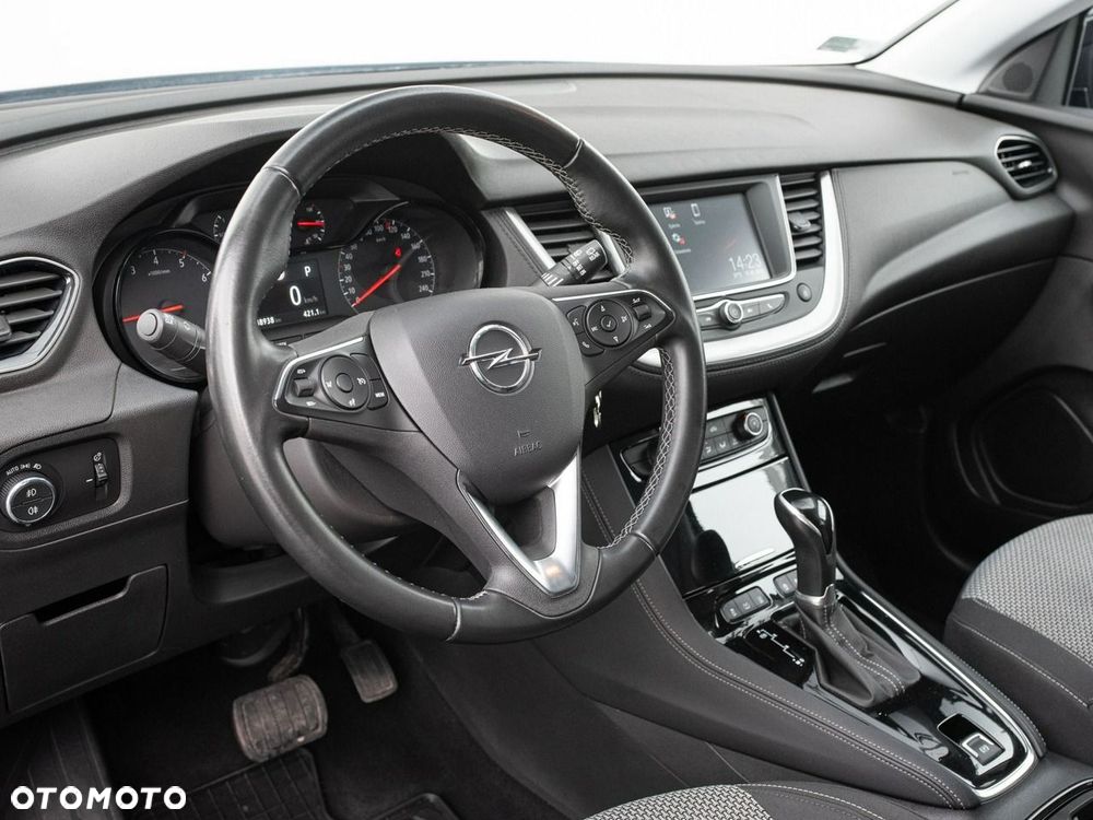 Opel Grandland X 1.2 T GPF Design Line S&S - 7