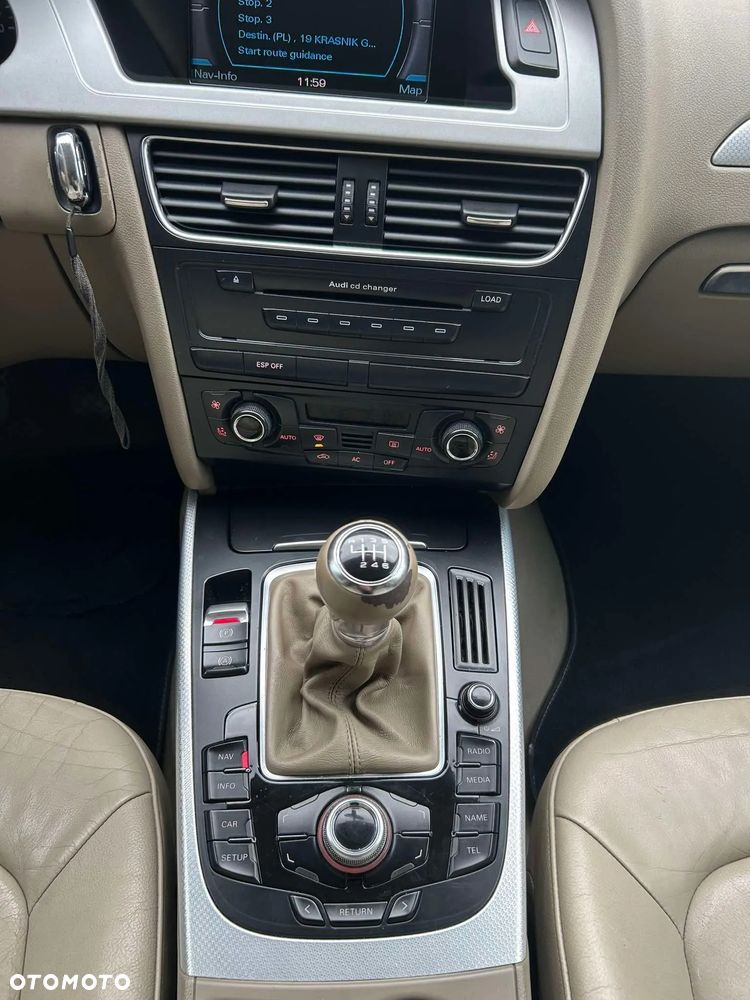 Audi A4 Limousine 2.0 TDI - 7