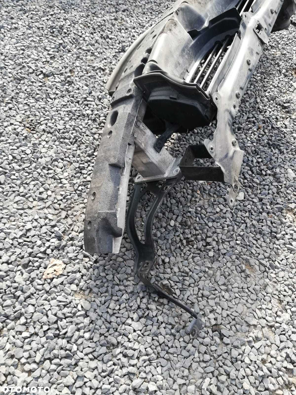 Wzmocnienie, pas przód, żaluzja, belka , kompletny BMW E60 E61 - 4