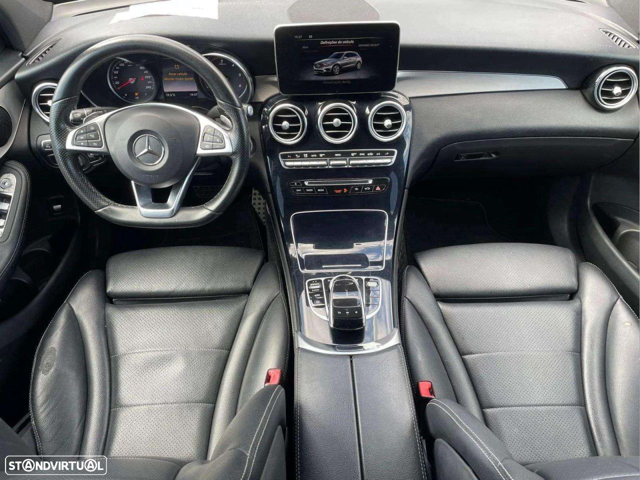 Mercedes-Benz GLC 250 d AMG Line 4-Matic - 11