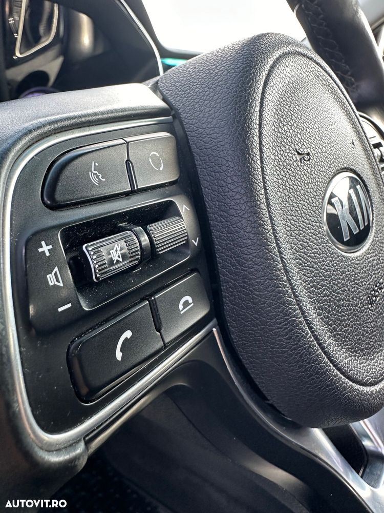 Kia Niro 1.6 GDI PHEV 2WD OPF Aut. Edition 7 - 25