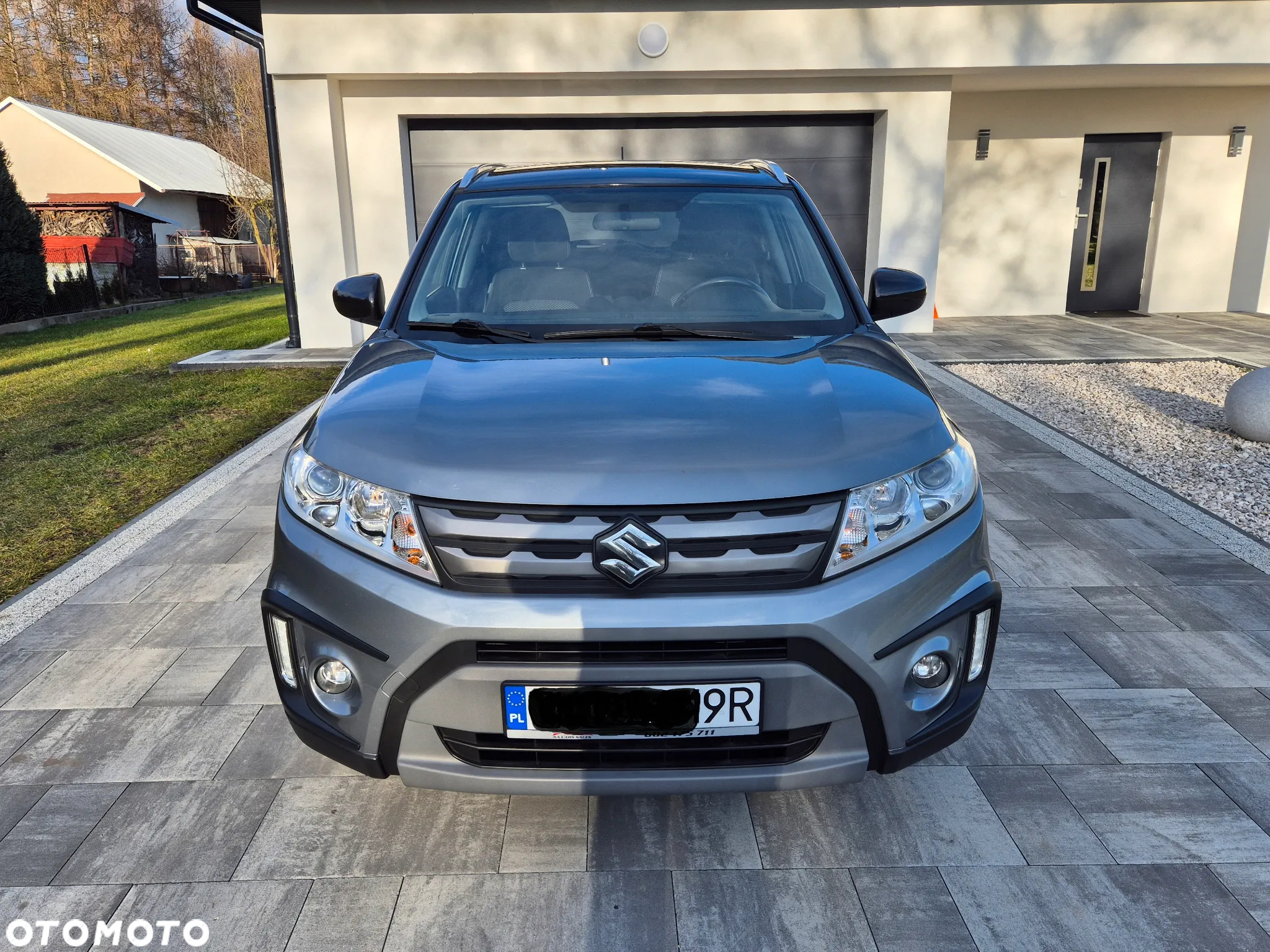 Suzuki Vitara 1.6 (4x4) Allgrip Comfort - 4