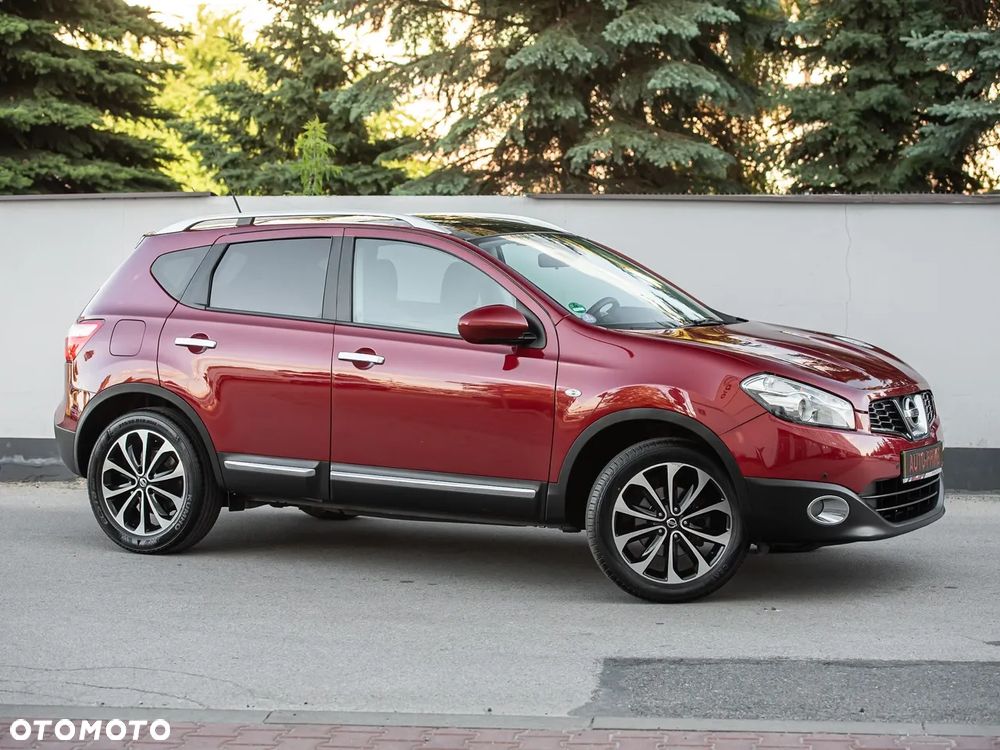 Nissan Qashqai - 3
