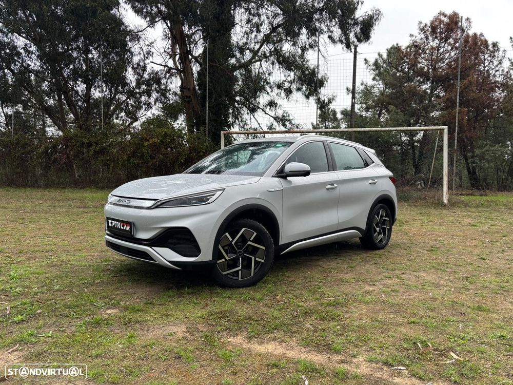 BYD Atto 3 60.48 kWh Design - 1