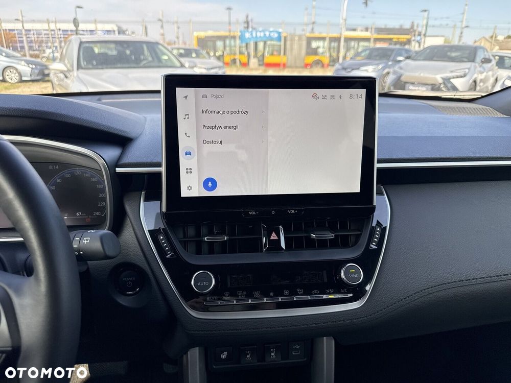 Toyota Corolla Cross 2.0 Hybrid Style - 24