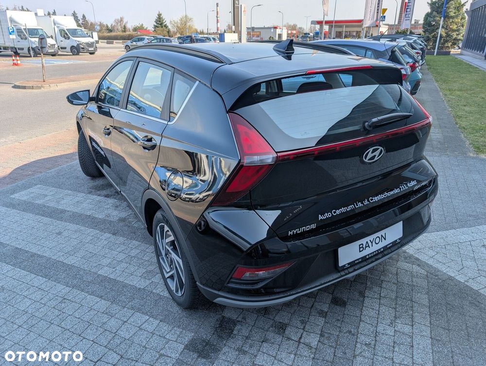 Hyundai Bayon 1.2 MPI Smart - 7