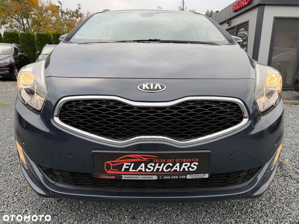 Kia Carens 2015