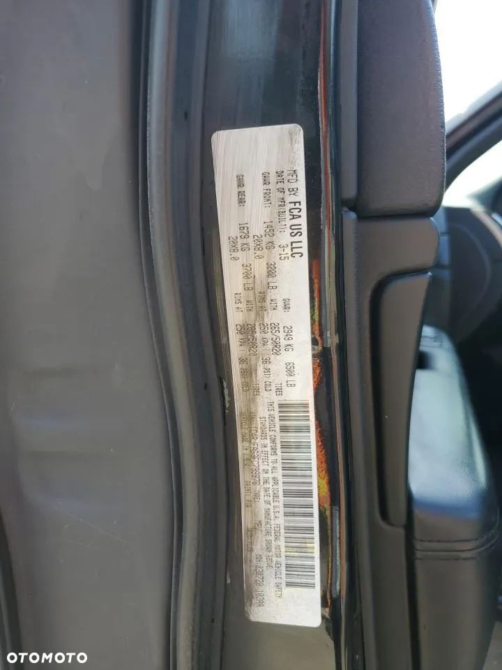 Jeep Grand Cherokee 3.6 V6 Laredo - 13