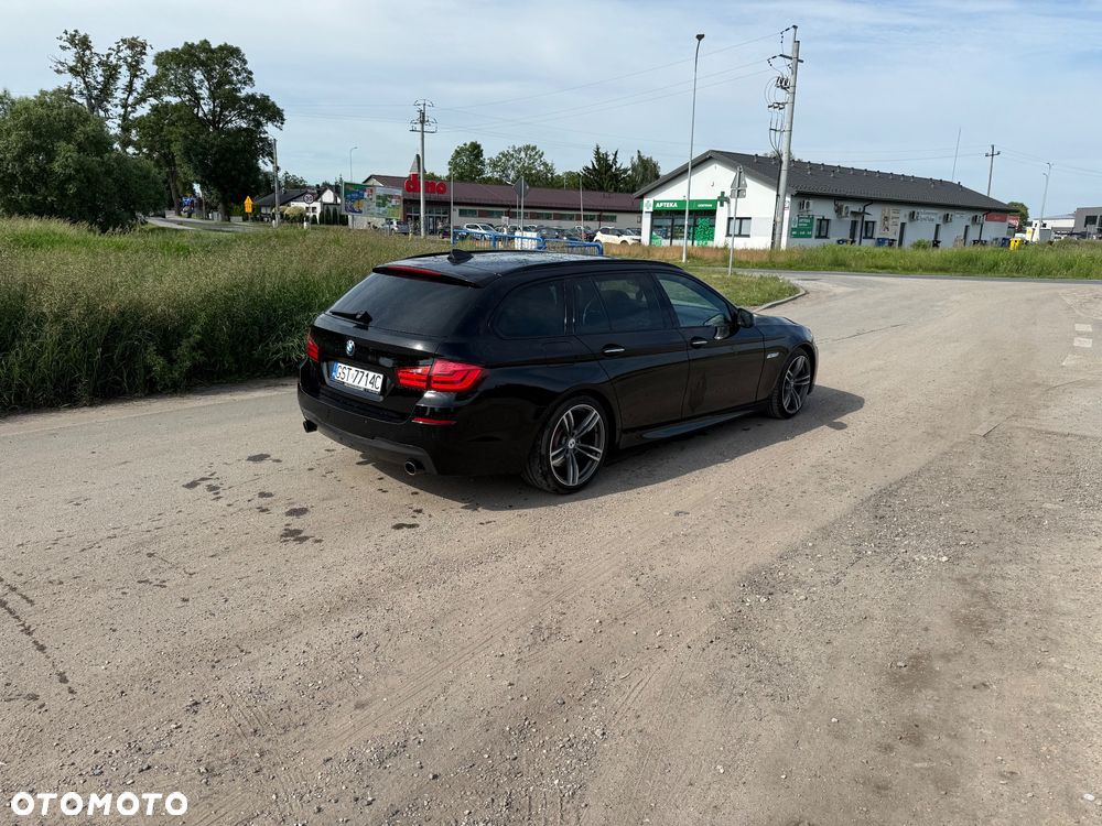 BMW Seria 5 - 4