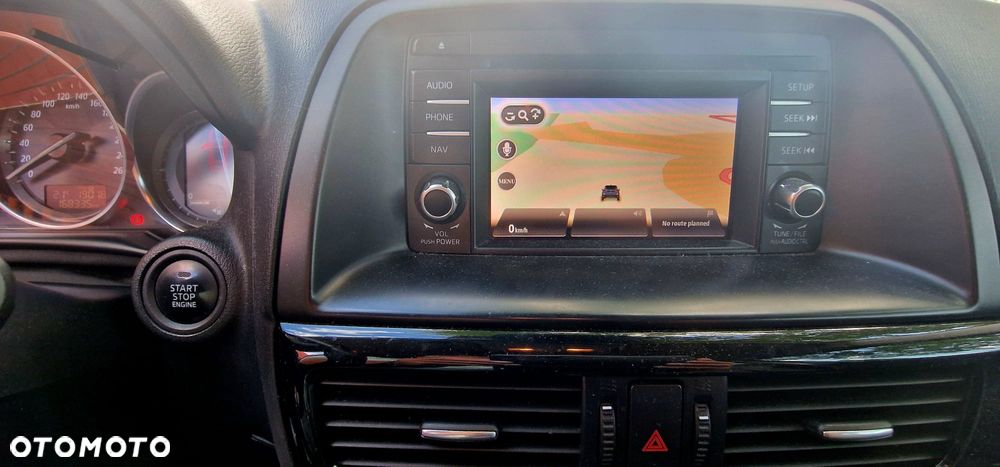 Mazda CX-5 2.2 SKYACTIV-D AWD Sports-Line - 12