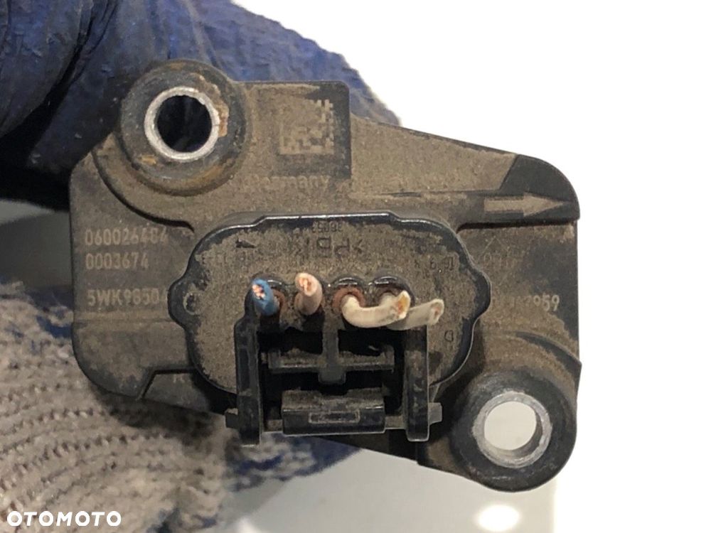 PRZEPŁYWOMIERZ  RENAULT KADJAR (HA_, HL_) 2015 - 2022 1.5 dCi 110 (HLA3) 81 kW [110 KM] olej - 3