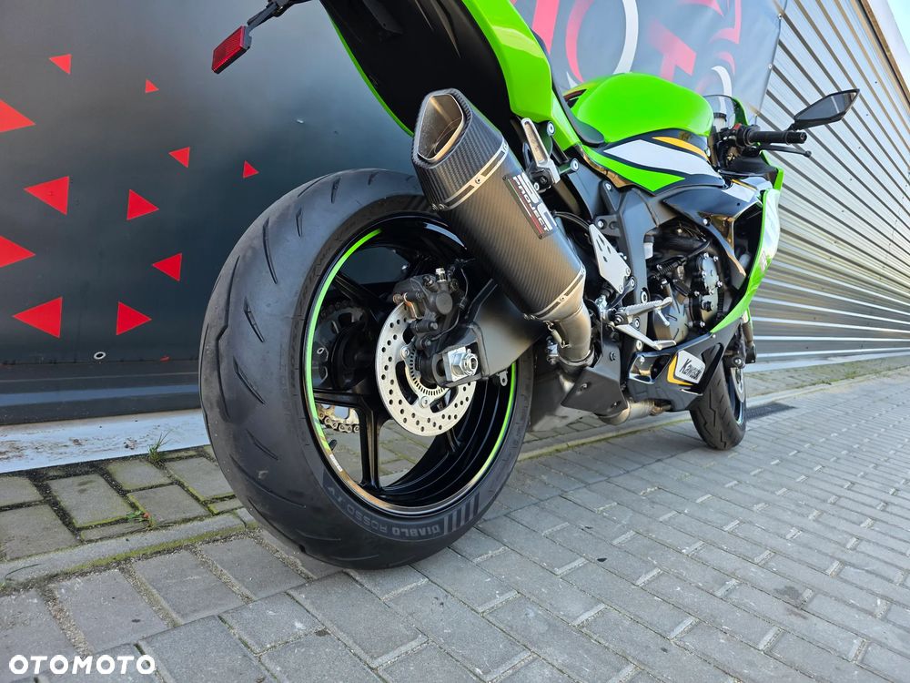 Kawasaki ZX - 20