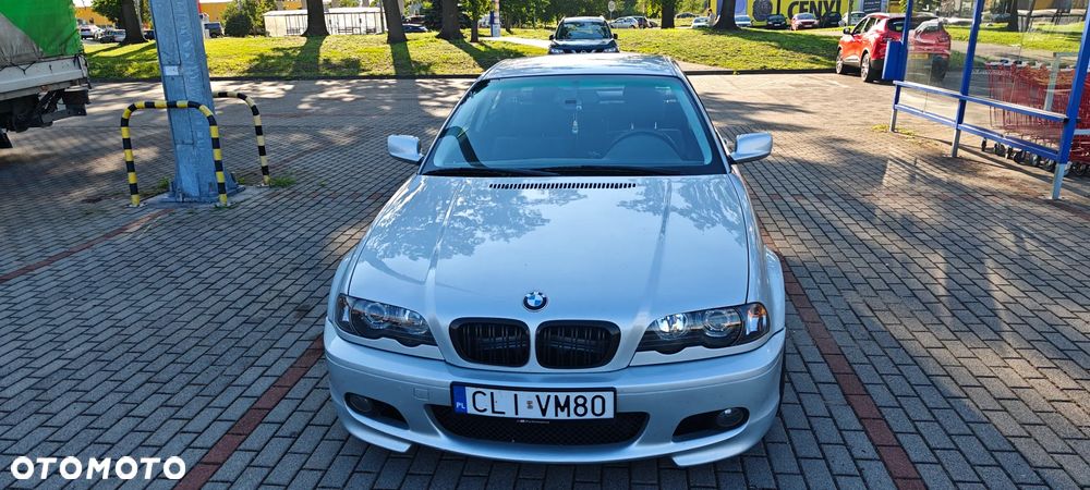 BMW Seria 3 320Ci - 1
