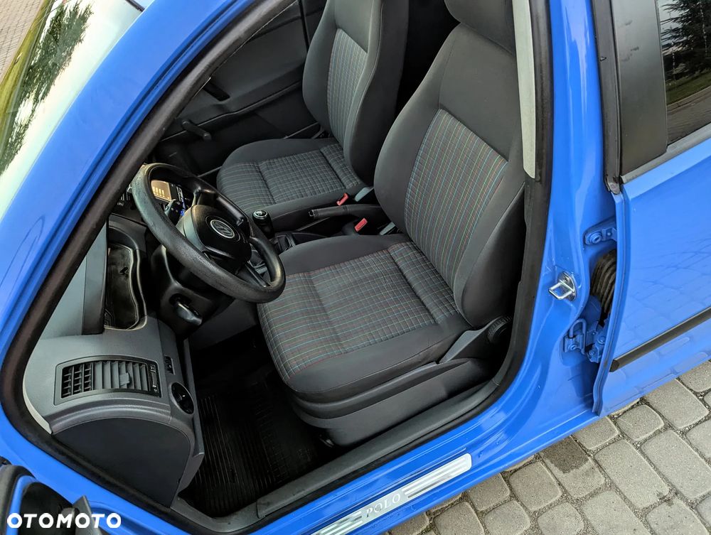 Volkswagen Polo 1.2 Comfortline - 26
