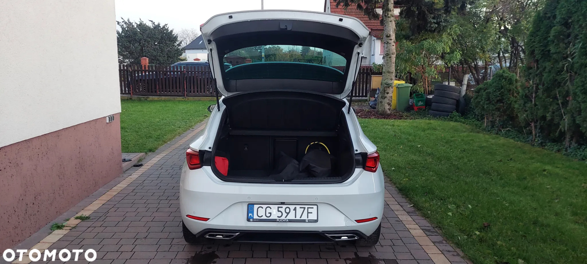 Seat Leon 1.4 e-Hybrid DSG FR - 11