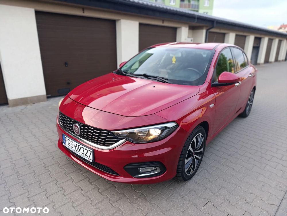 Fiat Tipo 1.4 16v Lounge EU6d - 17