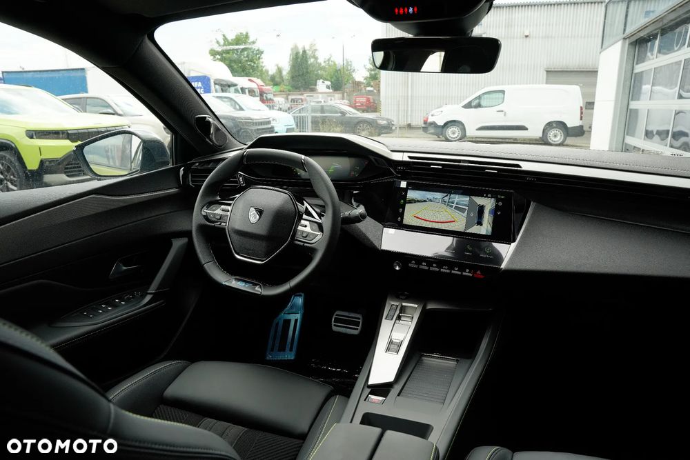 Peugeot 408 1.2 PureTech mHEV GT Exclusive S&S e-DCS6 - 11
