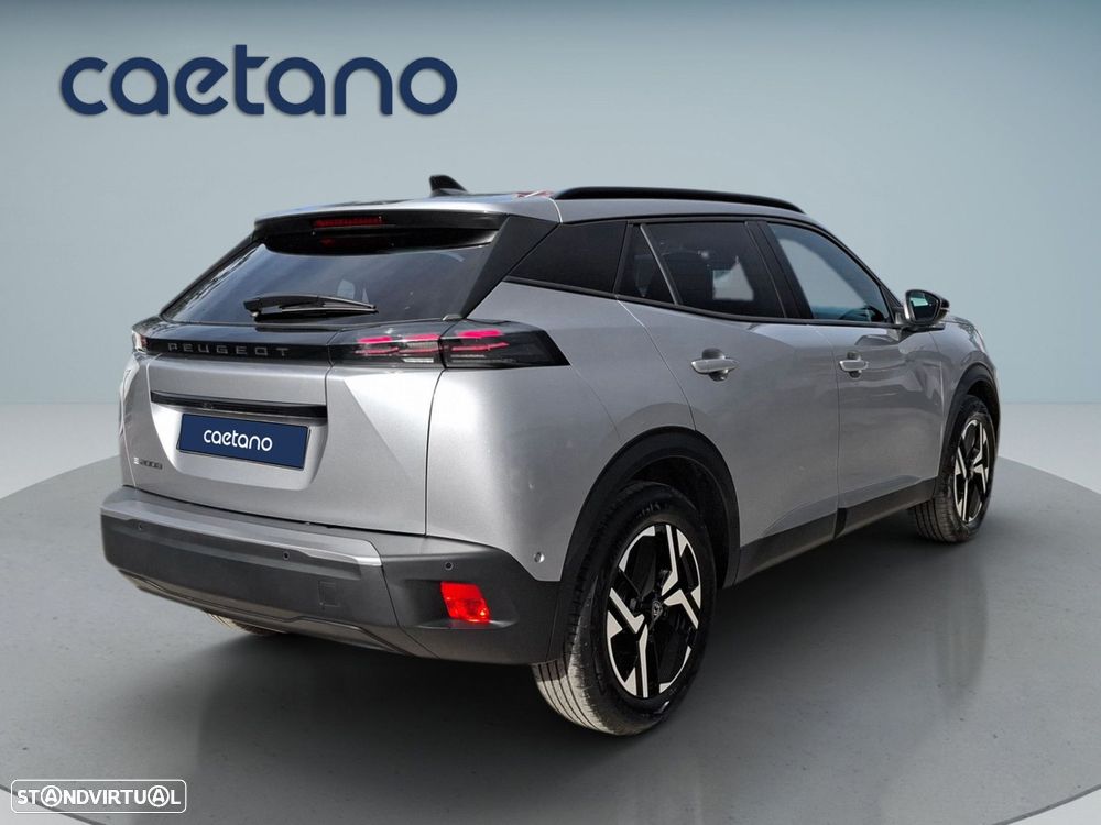 Peugeot e-2008 54 kWh Allure - 3