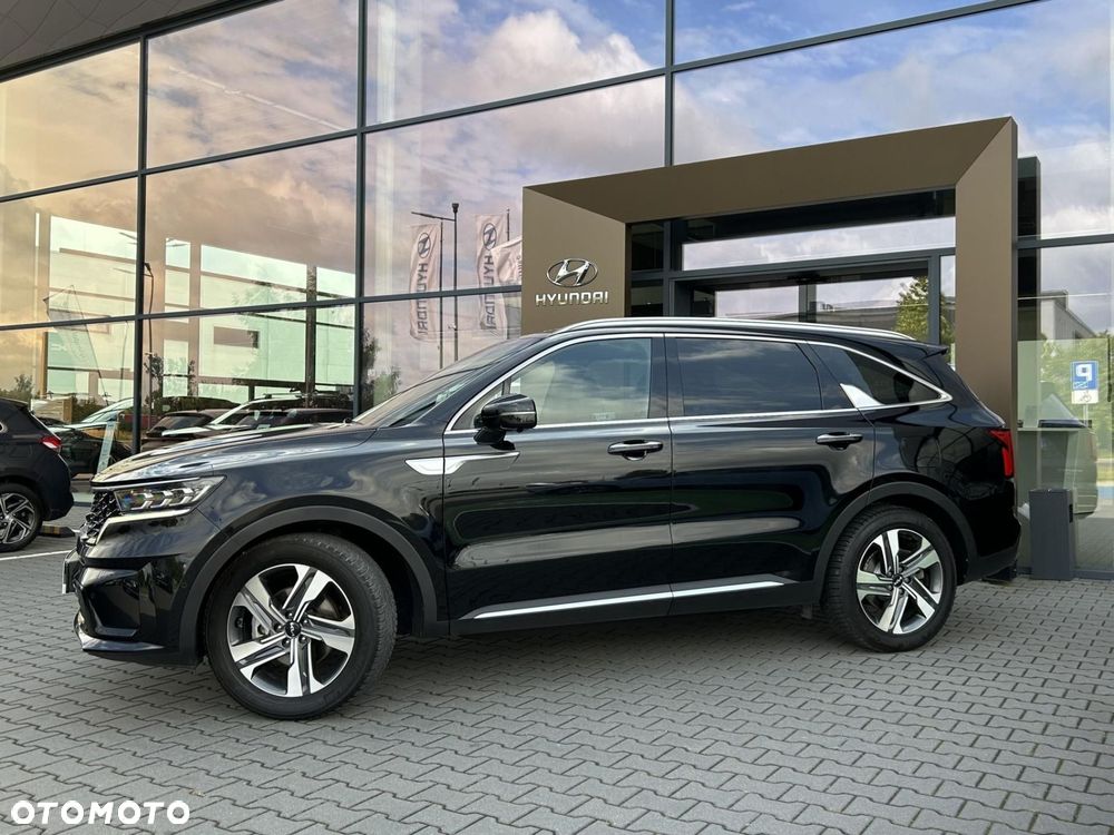 Kia Sorento 1.6 T-GDI HEV Prestige Line 7os - 3