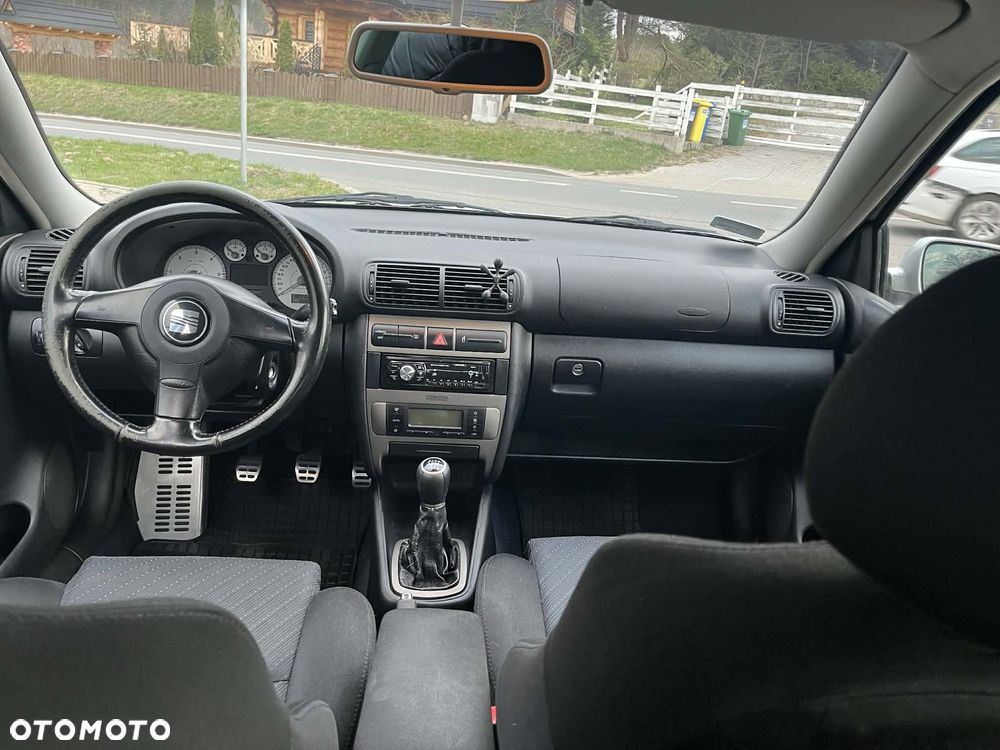 Seat Leon 1.9 TDI Top Sport - 16