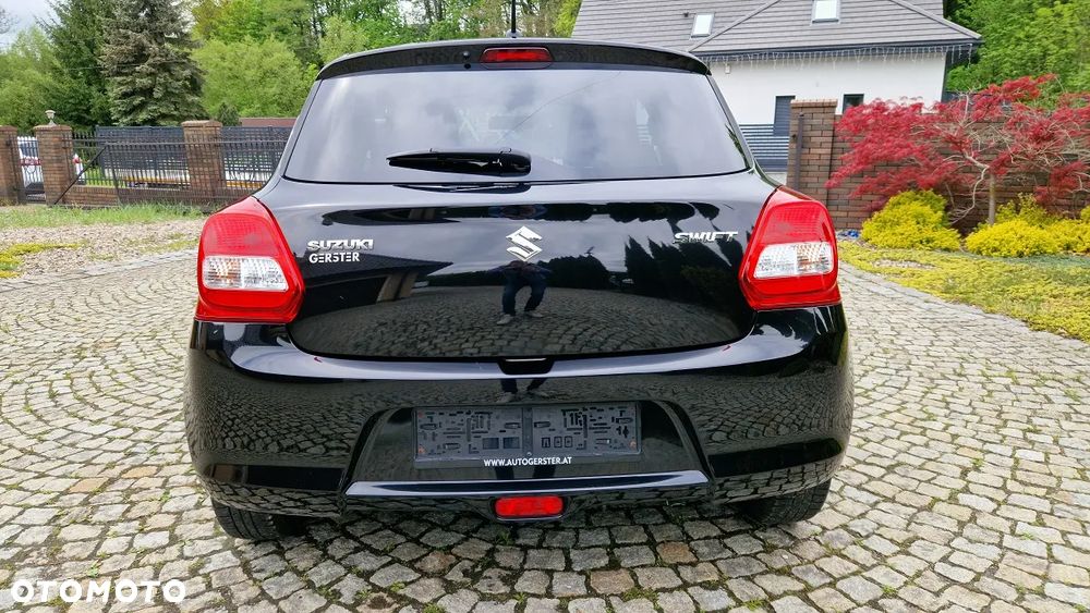 Suzuki Swift 1.2 Premium Plus - 6