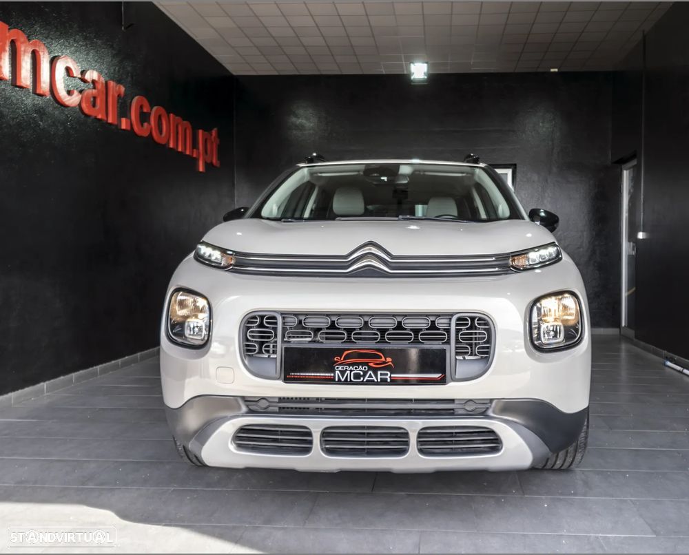 Citroën C3 Aircross - 7