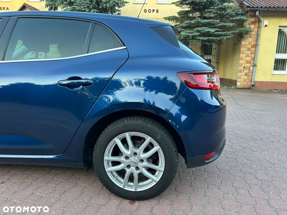 Renault Megane BLUE dCi 115 LIMITED - 5
