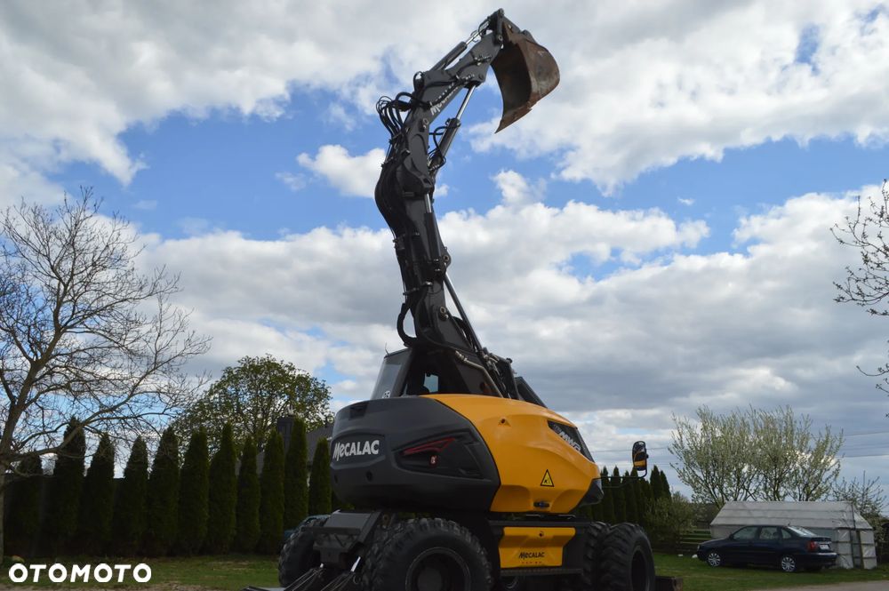 Mecalac 15 MWR *2018* IDEALNY!!! - 28