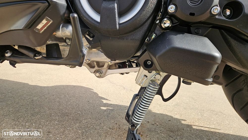 Yamaha TMAX TECHMAX - 15