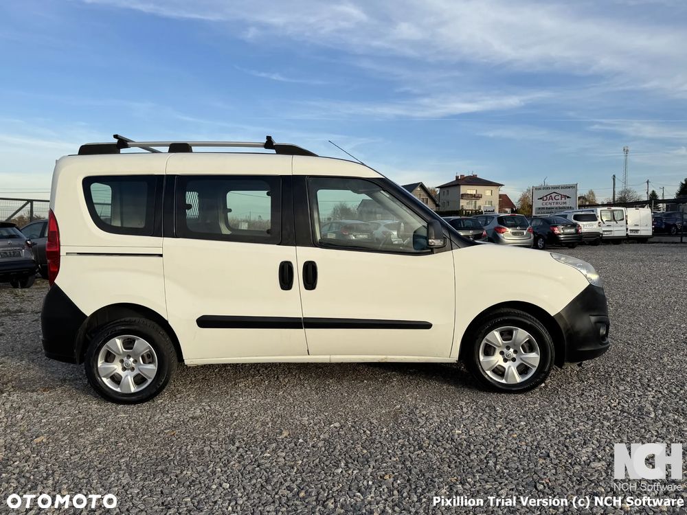 Opel Combo 1.6 CDTI Enjoy - 6