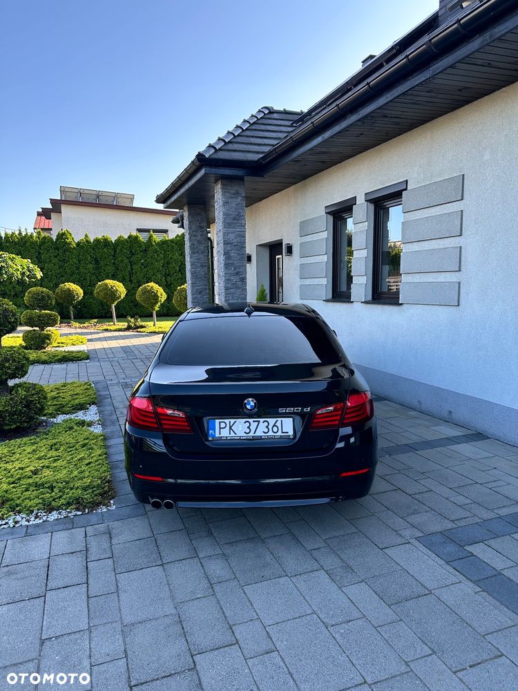 BMW Seria 5 - 5
