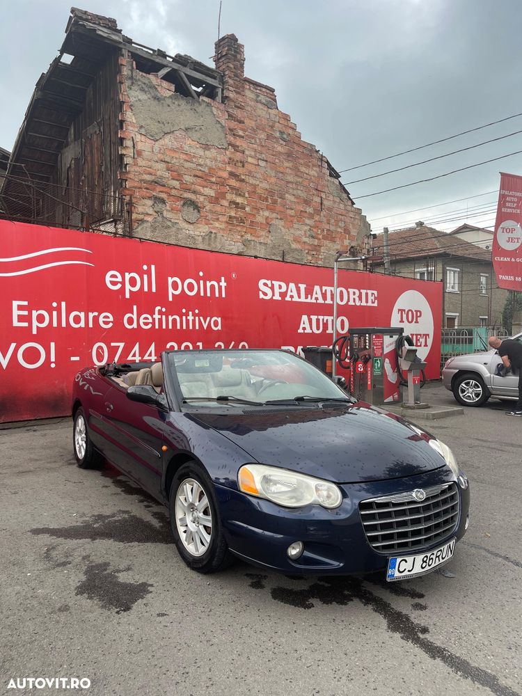 Chrysler Sebring 2.0 Touring - 7