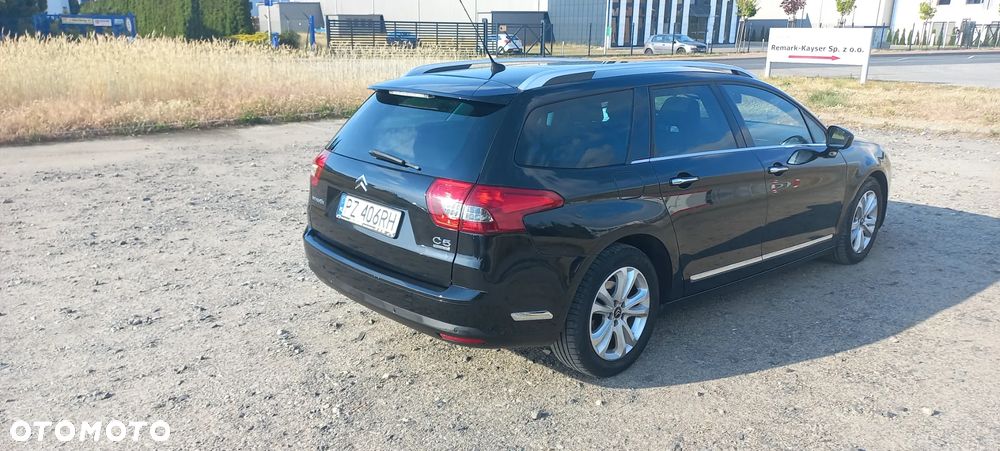 Citroën C5 2.0 HDi Exclusive - 3
