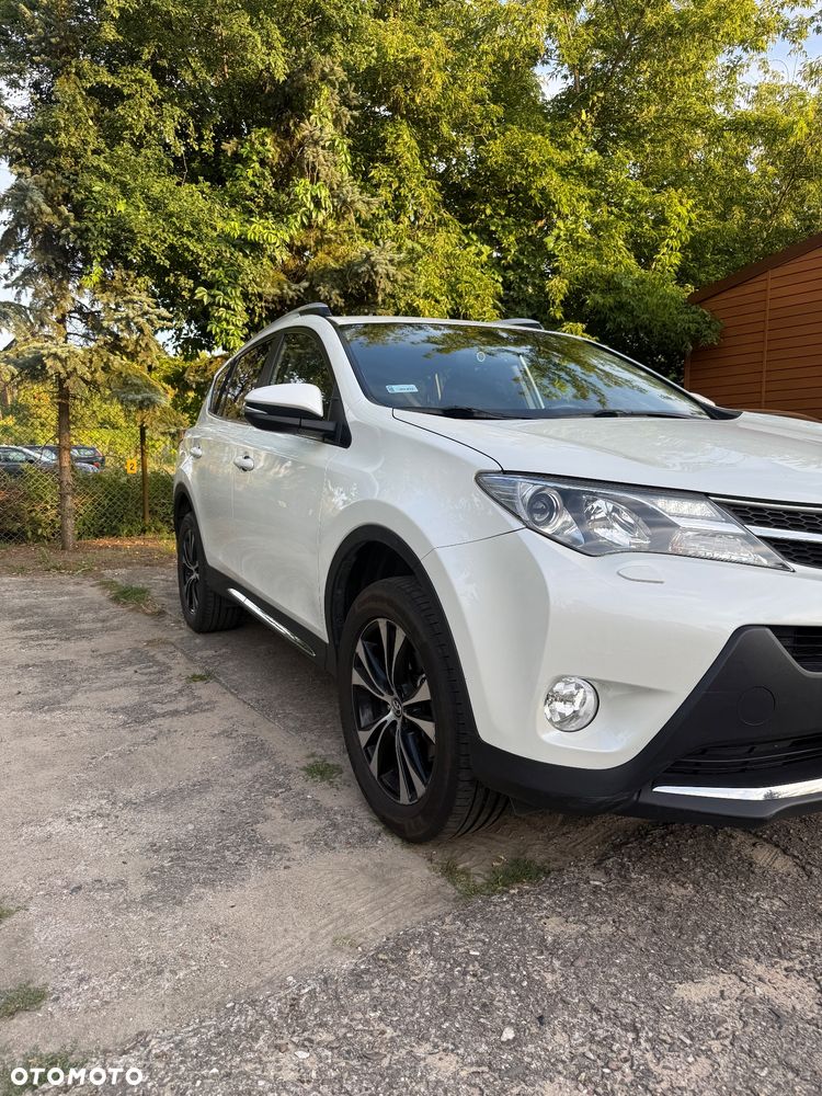 Toyota RAV4 2.0 Premium - 9