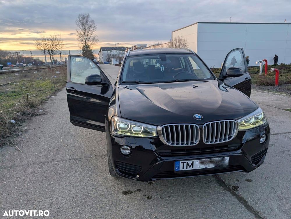 BMW X3 - 1