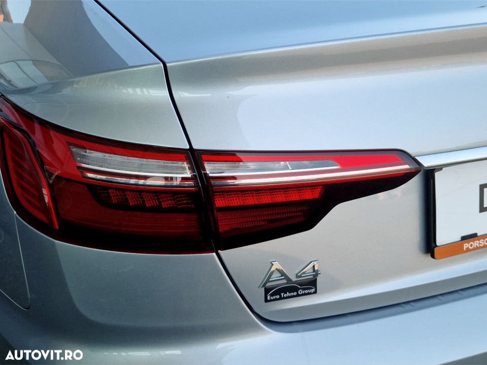 Audi A4 Limuzina - 10